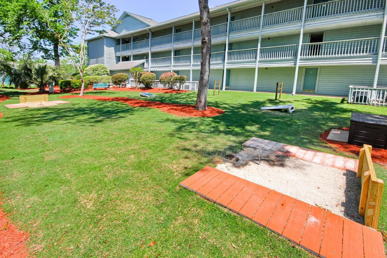 Myrtle Beach Resort B-349 Exterior foto
